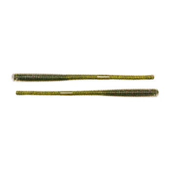 WORM LIVE TARGET FINESSE 11,4CM/11,4G GREEN/RED 10BUC/PL