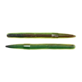 WORM LIVE TARGET STICK 7,6CM/7,6G BROWN/CHART 10BUC/PL