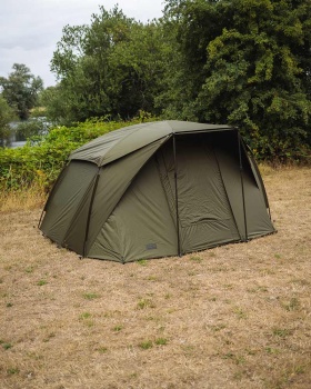 ACOPERIȘ EXTERIOR SUPLIMENTAR CORT FOX EOS PRO BIVVY - 2 PERSOANE VAPOUR CAP - Img 2