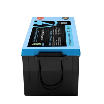 ACUMULATOR ELKER LiFePO4 12V 200Ah CU BLUETOOTH - Img 5