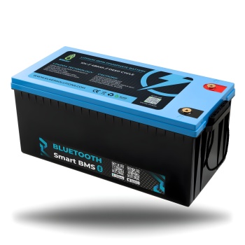 ACUMULATOR ELKER LiFePO4 12V 480Ah CU BLUETOOTH