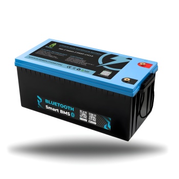 ACUMULATOR ELKER LiFePO4 36V 100Ah CU BLUETOOTH