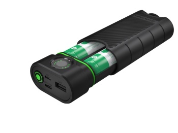 Acumulator Extern Ledlenser Power Bank Flex10, 9000mAh - Img 2