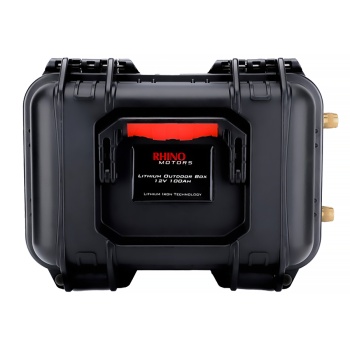 ACUMULATOR RHINO LITHIUM OUTDOOR BOX 12V 100AH LIFEPO4 - Img 4