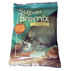 ADITIV SENSAS SUPER BREMIX PLATICA 300G