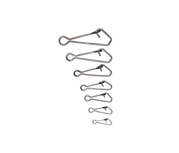 AGRAFA COLMIC HOOKED SERIA ORANGE NR 4 40kg