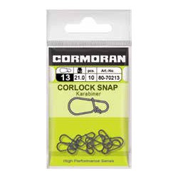 AGRAFA CORMORAN CORKLOCK NR.11/12KG/10BUC/PLIC