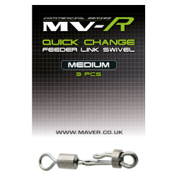 AGRAFA CU VARTEJ MAVER MV-R QUICK CHANGE FEEDER LINK MEDIUM