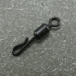 AGRAFA ORANGE NO.4 QUICK CHANGE NEGRU MAT 10BUC