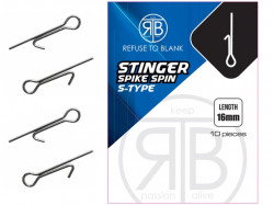 AGRAFA RTB STINGER SPIKE SPIN S-TYPE