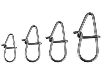 AGRAFA SAVAGE GEAR NEEDLE EGG SNAPS XS 16KG/20BUC - Img 3