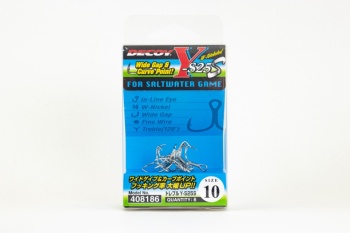 ANCORA DECOY Y-S25S SALTWATER GAME NR.12 8BUC/PLIC