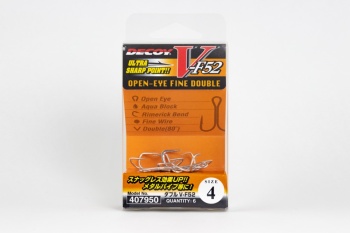 ANCORE DUBLE DECOY V-F52 NR.8 8BUC/PLIC