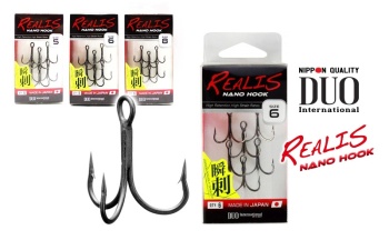 ANCORE DUO REALIS NANO #2 6BUC/PLIC