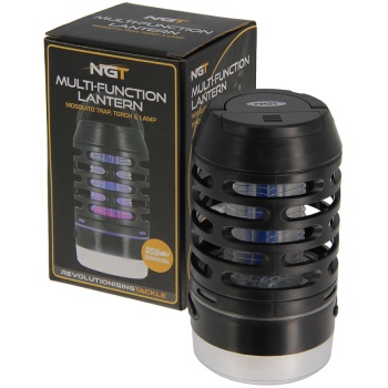 APARAT ANTI-INSECTE SI LAMPA NGT