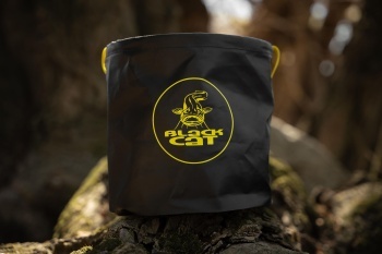 BAC PLIABIL BLACK CAT COLLAPSIBLE WATER BUCKET - Img 7