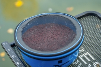 BAC ROTUND AERAT PRESTON SUPERA X VENTAMESH 5 L - Img 8