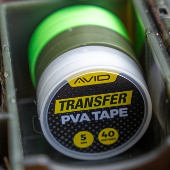 BANDA PVA AVID CARP TRANSFER PVA TAPE - 5MM - Img 3