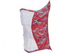 BANDANA FAVORITE ANATOMIC BUFF RED