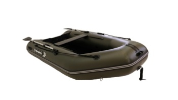BARCA PNEUMATICA ALLROUNDMARINE KIWI 249 OLIVE GREEN - Img 3