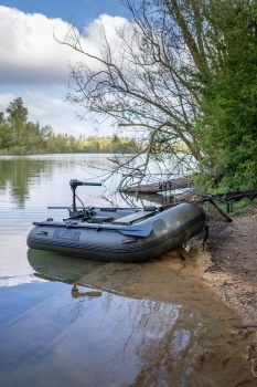 BARCA PNEUMATICA FOX 240X INFLATABLE BOAT AIR DECK 2.4M - Img 8