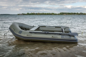 BARCA PNEUMATICA FOX 290X INFLATABLE BOAT AIR DECK 2.9M - Img 2