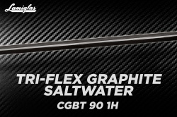 BLANK LANSETA LAMIGLAS TRI FLEX INSHORE 1SEC 6 6 1/4 - 1OZ