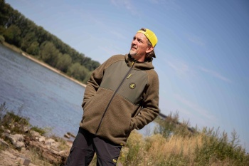BLUZA BLACK CAT POLAR FLEECE XXXL - Img 7