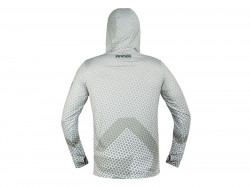 BLUZA CU GLUGA DELPHIN UV ARMOR 50+ OLIVE S