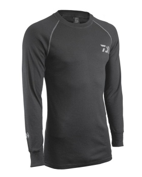 BLUZA DAIWA BASE LAYER BLACK MAR.2XL - Img 2
