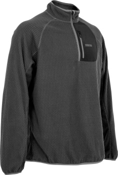 BLUZA PRESTON CORE COLLECTION ZIG ZAG FLEECE S - Img 2