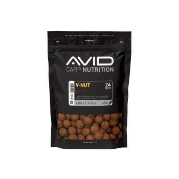 BOILIES AVID CARP V-NUT 24MM 2.5KG