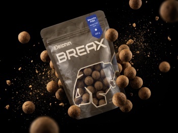 BOILIES DELPHIN BREAX / MONSTAFISH MONSTER CRAB-TON / 20MM / 300G - Img 2