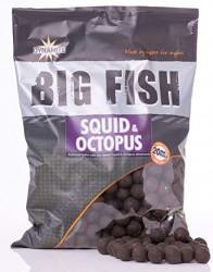 BOILIES DYNAMITE BAITS SQUID & OCTOPUS BOILIES 20MM 5KG