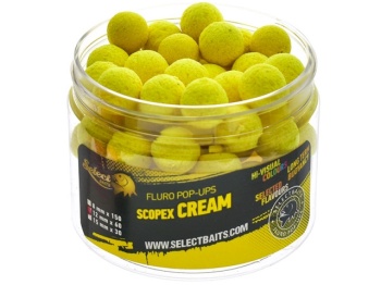 BOILIES SELECT BAITS POP-UP SCOPEX CREAM