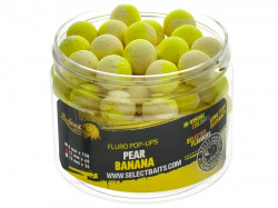 BOILIES SELECT BAITS POP-UP TWO TONE PEAR BANANA