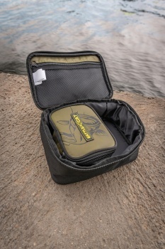 BORSETA BLACK CAT BATTLE CAT ELITE LARGE ACCESSORT POUCH 26X19X12CM - Img 11