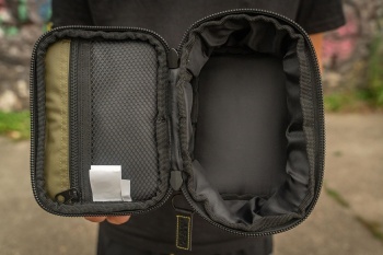 BORSETA BLACK CAT BATTLE CAT ELITE SMALL ACCESSORY POUCH 20X14X11CM - Img 10
