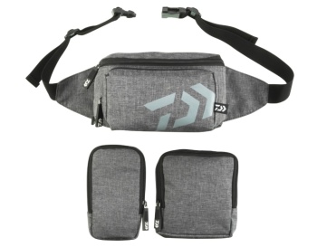 BORSETA DAIWA D-VEC HIP 23X13X17CM