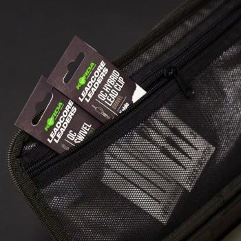 BORSETA KORDA COMPAC 140 TACKLE POUCH DARK KAMO - Img 2