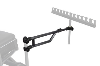 BRAȚ DE SUSȚINERE MATRIX X-STRONG PENTRU TAVIȚA LATERALA REGLABIL 58–89CM - Img 11