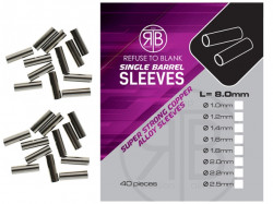 BRIDE RTB CRIMP COPPER SLEEVES