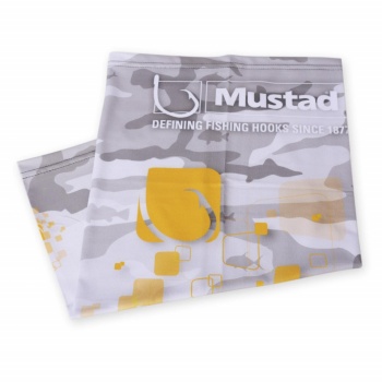 BUFF FISH CAMO MUSTAD - Img 3