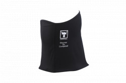 BUFF JACKALL COOL TOUCH SOLID BLACK