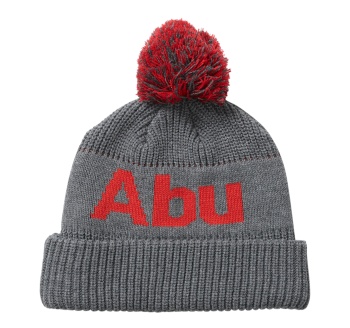 CACIULA ABU GARCIA Bubble Beanie Red Grey