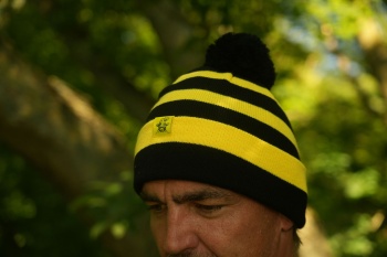 CACIULA BLACK CAT BOBBLE HAT - Img 4