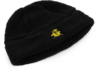 CACIULA BLACK CAT FLEECE BEANIE HAT - Img 2