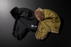 CACIULA BLANA JACKALL SINTETICA FLIGHT BLACK