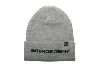 CACIULA SAVAGE GEAR FOLD UP ONE SIZE LIGHT GREY MELAGE