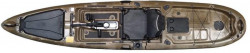 CAIAC PESCUIT ALLROUNDMARIN ALL-TOP 396 DUSKY CAMO 396X84CM